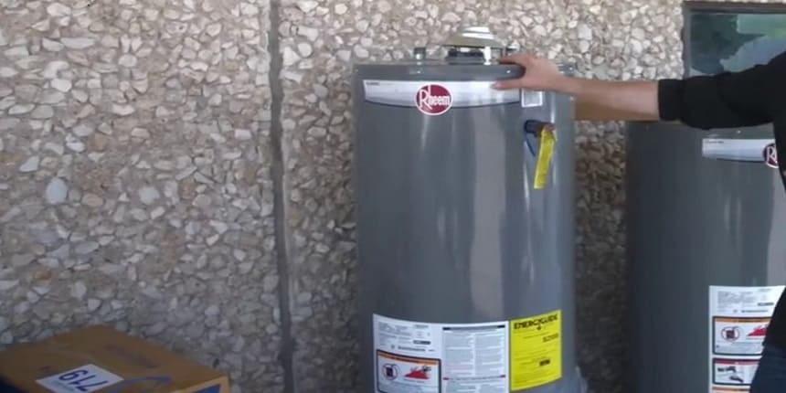 40 gal vs 50 gal water heater pros and cons