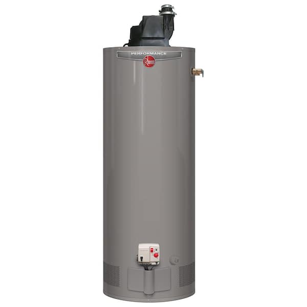 50 Gallon Water Heater How Many Showers