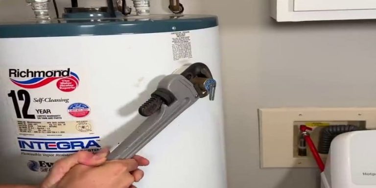 Why Rinnai Tankless Water Heater Pressure Relief Valve Leaking