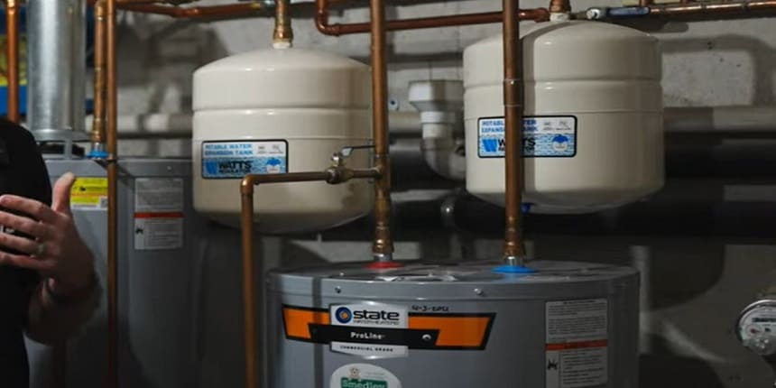 best 40 gal vs 50 gal water heater