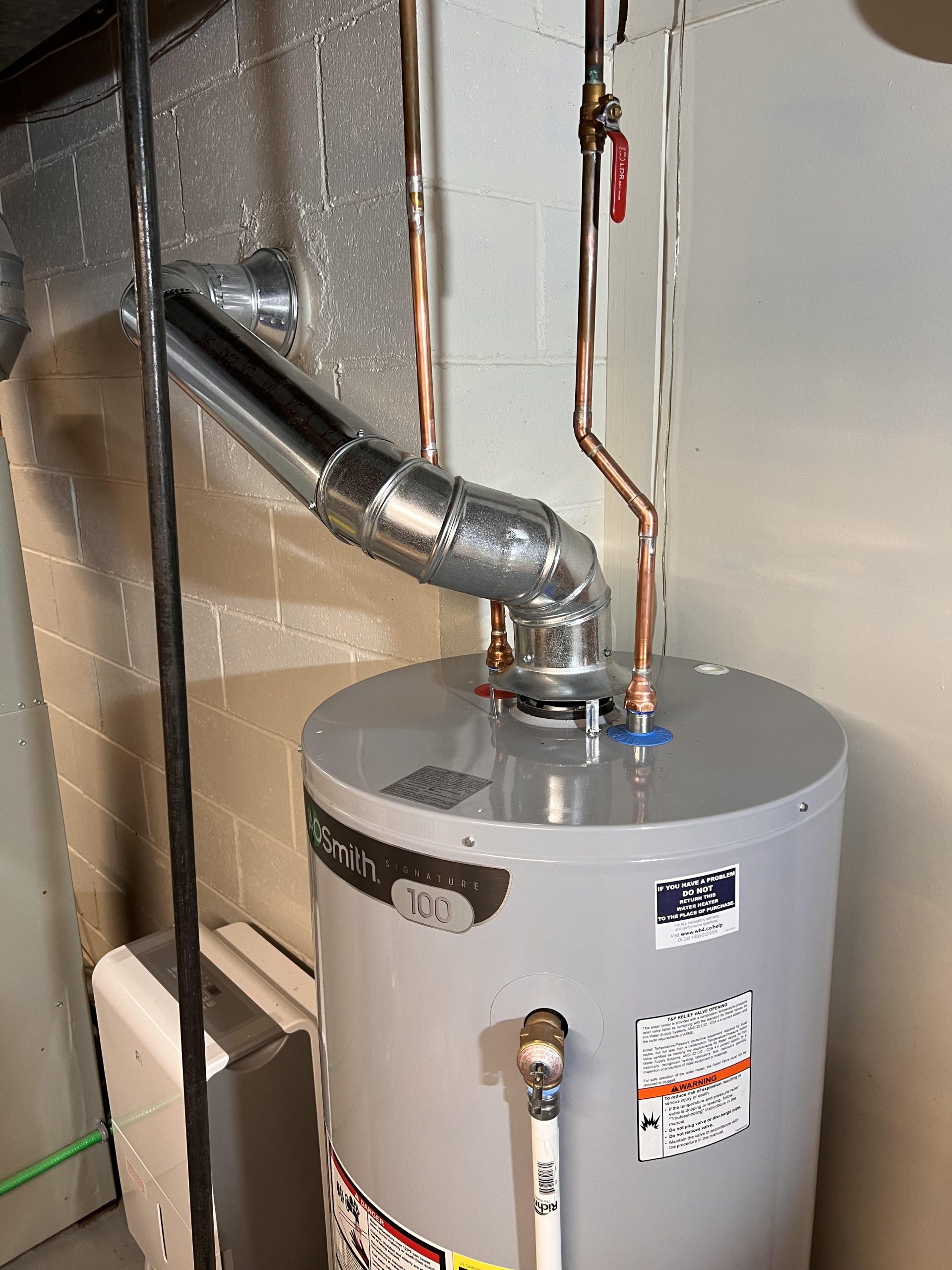 Why Is My Bradford White Water Heater Not Hot Enough