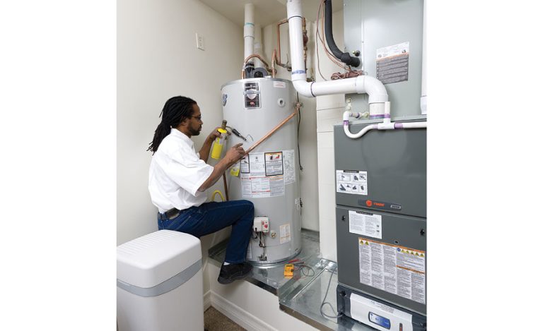 Efficient Gas Requirements for Tankless Water Heater Installation