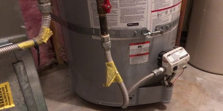 Gas Water Heater Burner Won’T Stay Lit  [Troubleshooting Tips and Solutions]