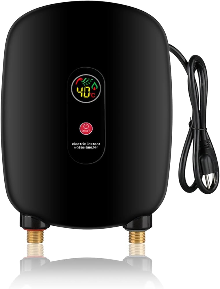 How Many Amps Does a 110 Hot Water Heater Use  : Efficient Amp Consumption for 110V Heaters