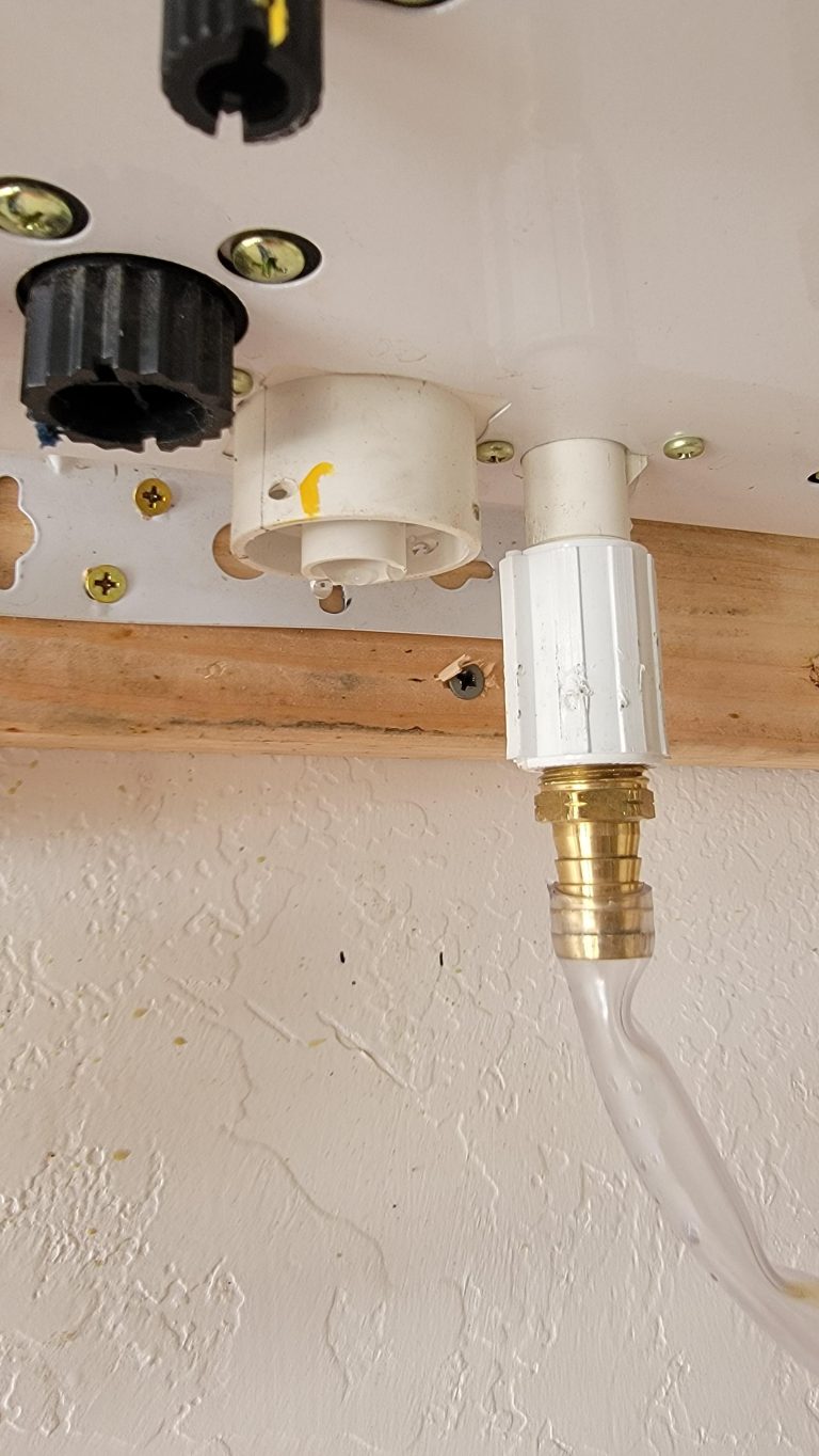 Navien Tankless Water Heater Leaking from Bottom: Troubleshooting Tips to Fix the Issue