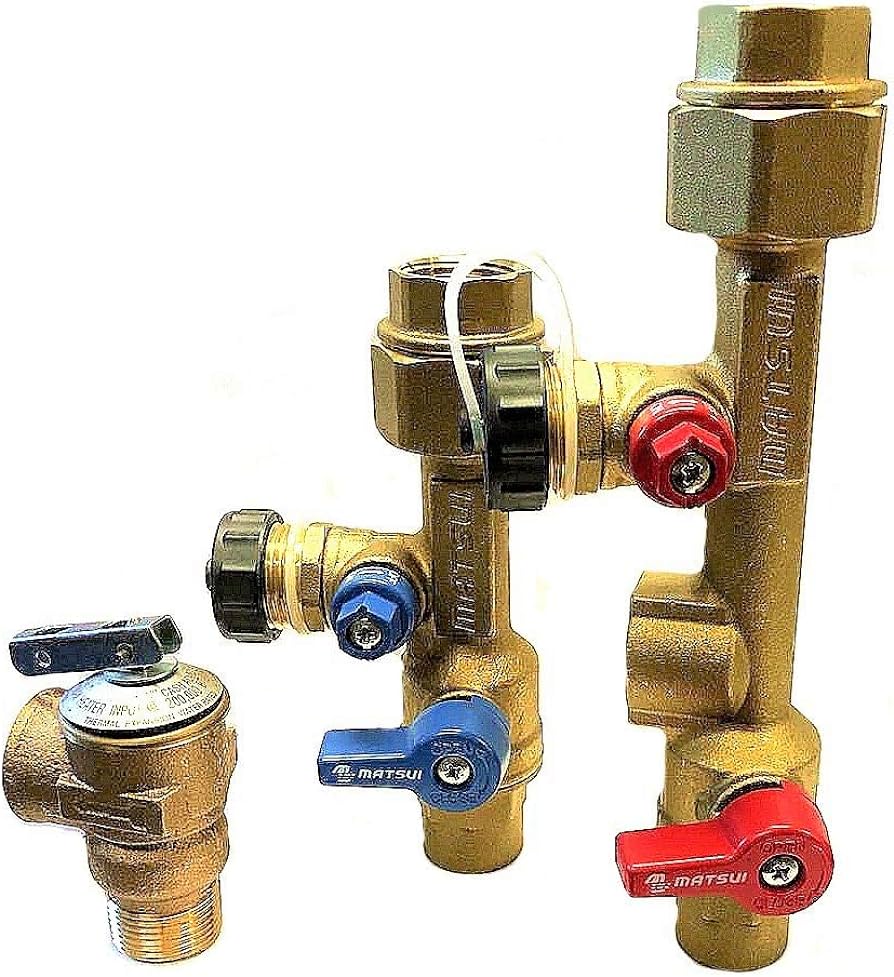 Navien Tankless Water Heater Low Water Pressure How to Boost