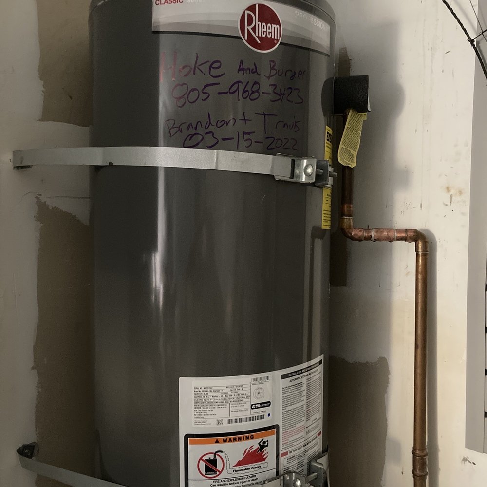 Rheem Hot Water Heater Pilot Light Will Not Stay Lit? Smart Water Source