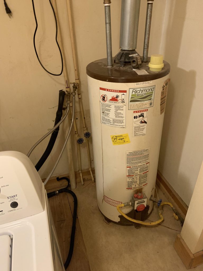 Tankless Water Heater Exhaust Smells Like Gas – Potential Danger Issues