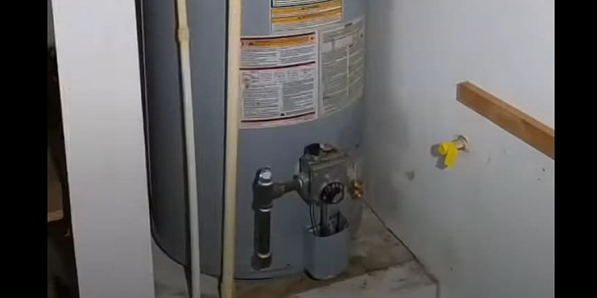 cpvc water heater installation