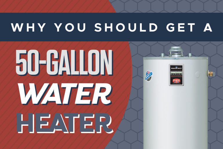 Is a 50 Gallon Water Heater Enough? Optimal Home Comfort