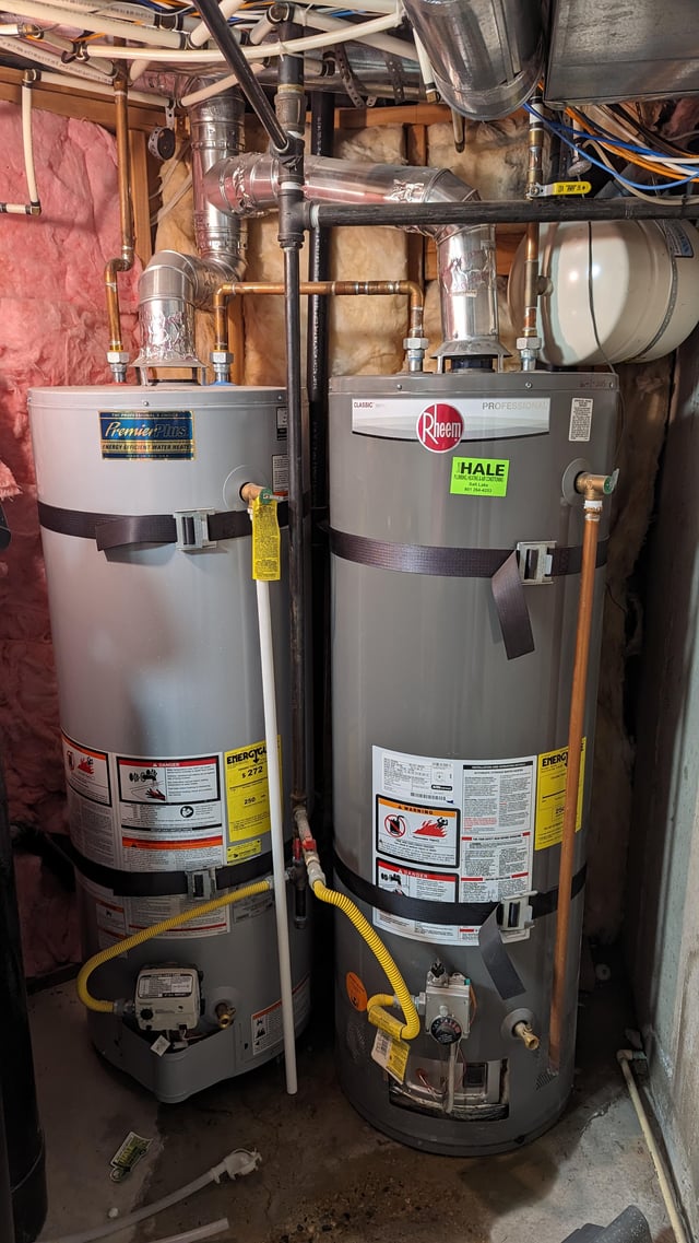 Replacing 80 Gallon Water Heater With 50 Gallon: Smart Savings!