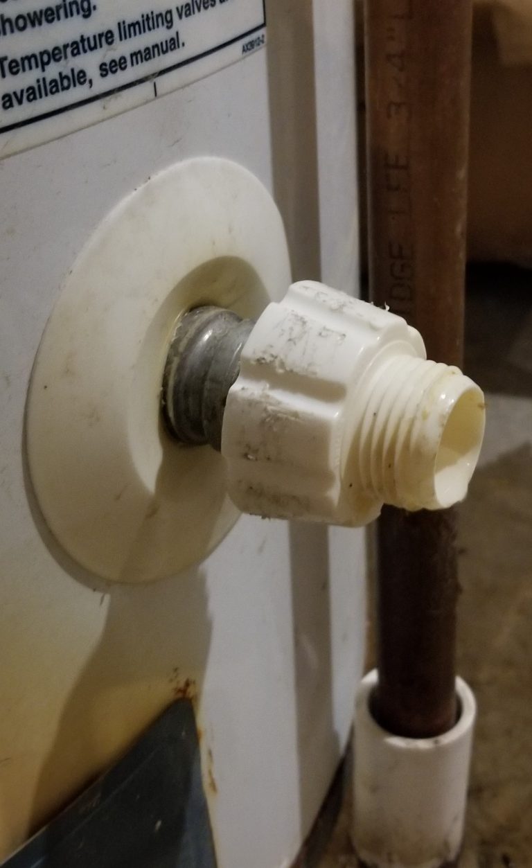 Water Heater Plastic Drain Valve Dripping: Quick Fix Guide