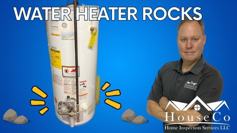 Water Heater Sounds Like Rocks: Troubleshooting Noisy Heaters