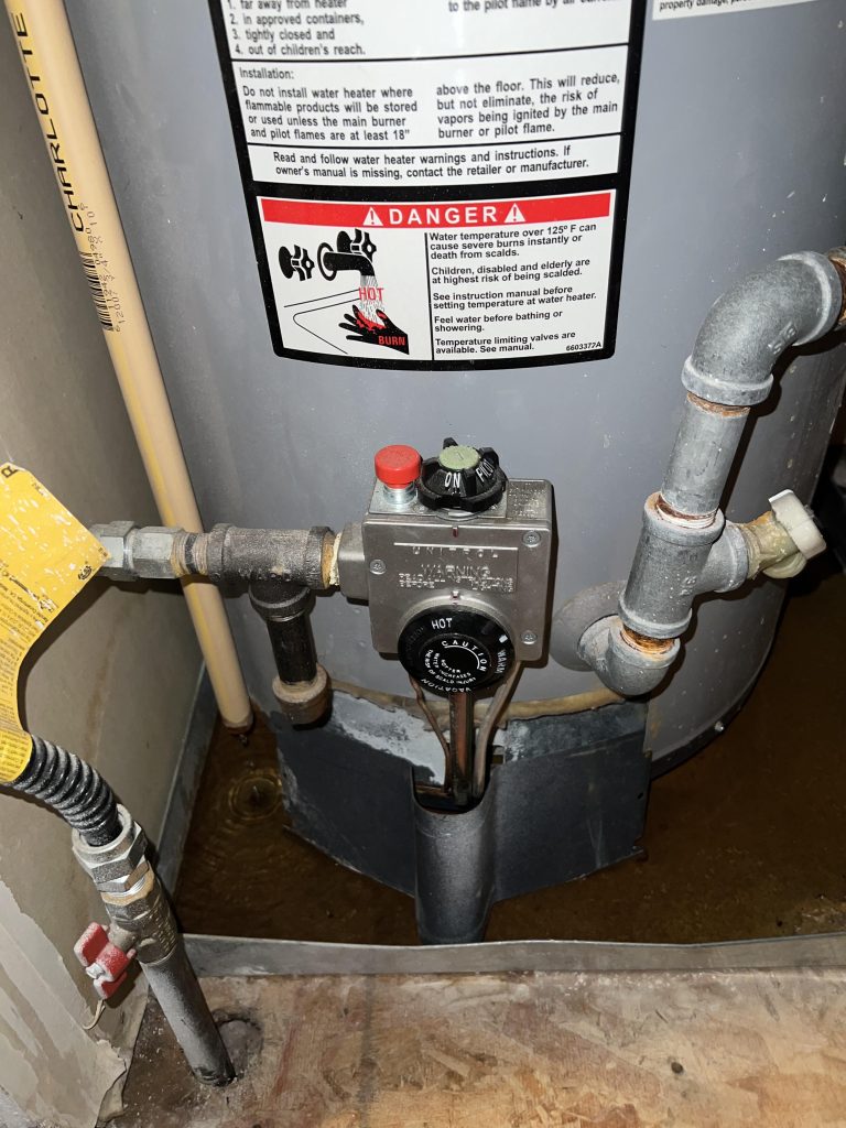 Water Heater Sounds Like Water Dripping on Flame: Causes & Fixes