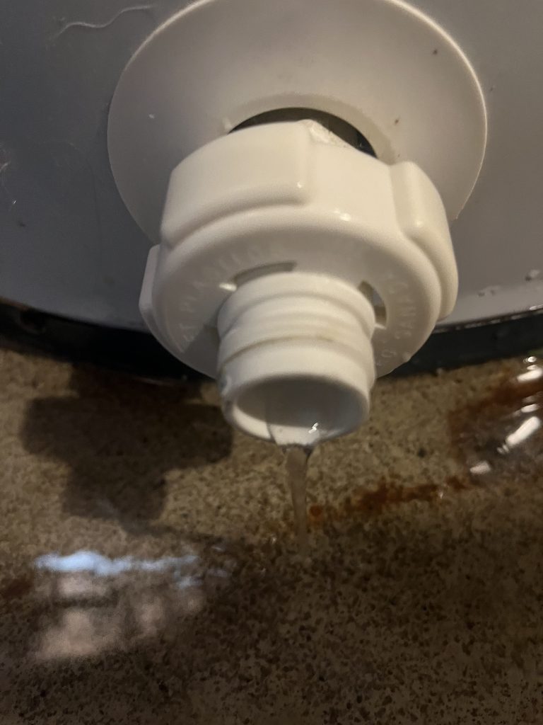 Water Heater Won’t Stop Draining: Quick Fixes Now!