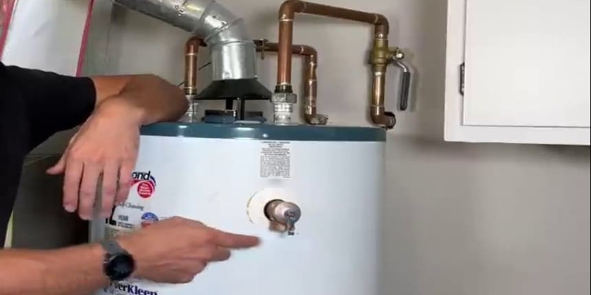 What Happens to Water Heater When Water is Turned off