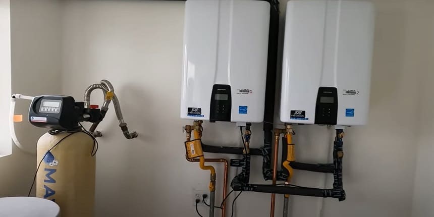 Navien tankless water heater problems