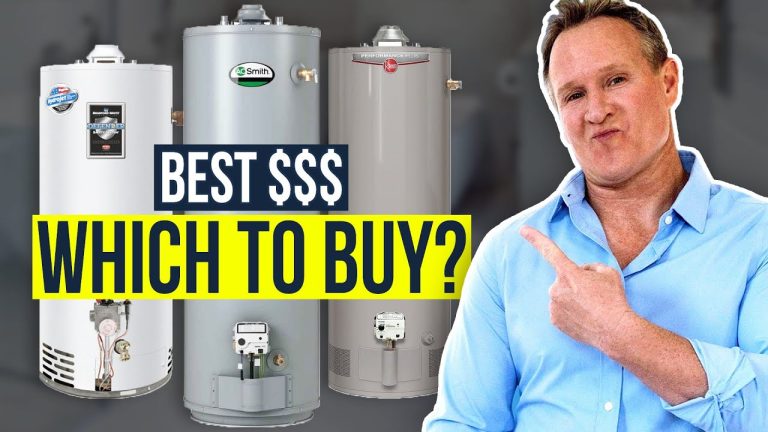 Bradford White Vs Rheem Water Heater: Best Choice?