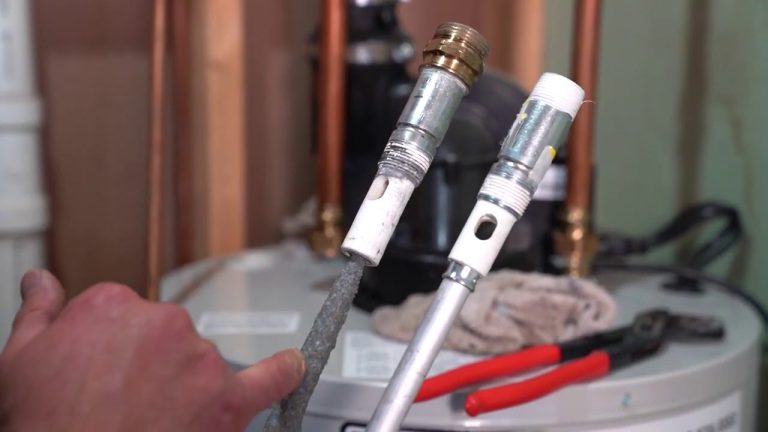 Bradford White Water Heater Anode Rod Location: Ultimate Guide