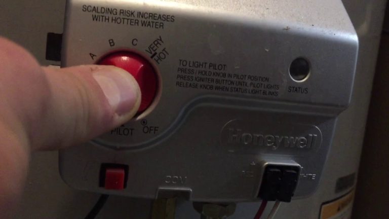 Bradford White Water Heater Pilot Light Reset: Easy DIY Guide