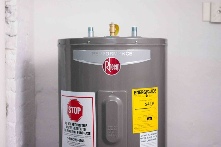 Brand New Hot Water Heater Brown Water: Causes and Solutions