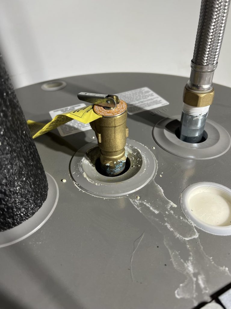 Brand New Water Heater Leaking? Quick Fix Solutions!