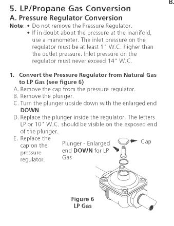 Convert Propane Water Heater to Natural Gas: A Step-by-Step Guide