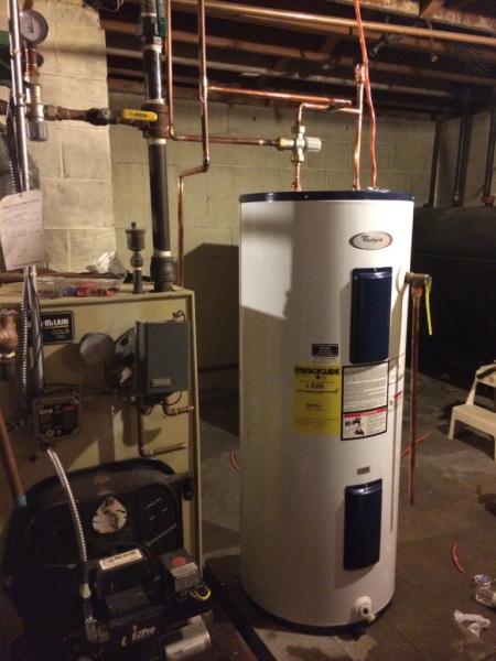 Converting Oil Hot Water Heater to Electric: A Comprehensive Guide