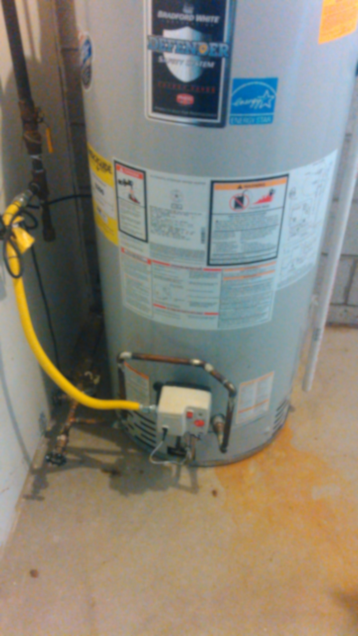 Defender Water Heater Leaking: Quick Fixes and Prevention Tips