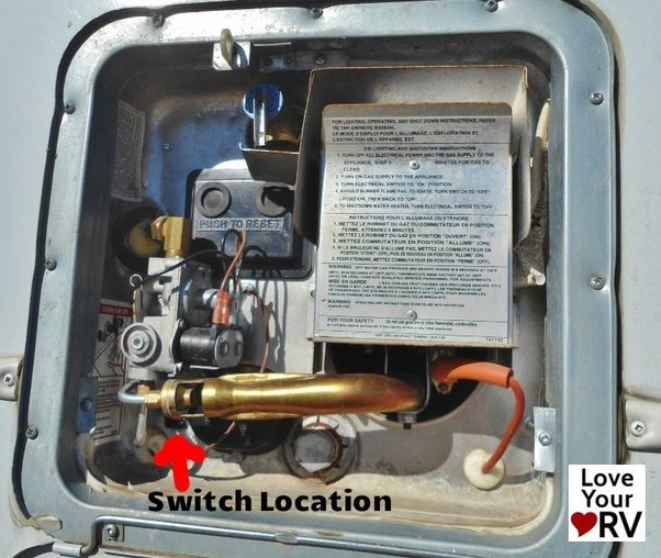 Electric Water Heater Left on Without Water: Risks & Tips