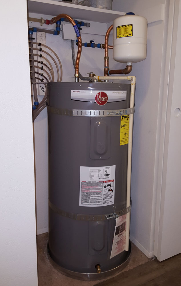 Expansion Tank Distance from Water Heater: Optimal Setup