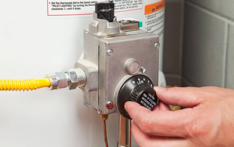 Gas Water Heater Pilot Light on But No Hot Water: Quick Fixes!