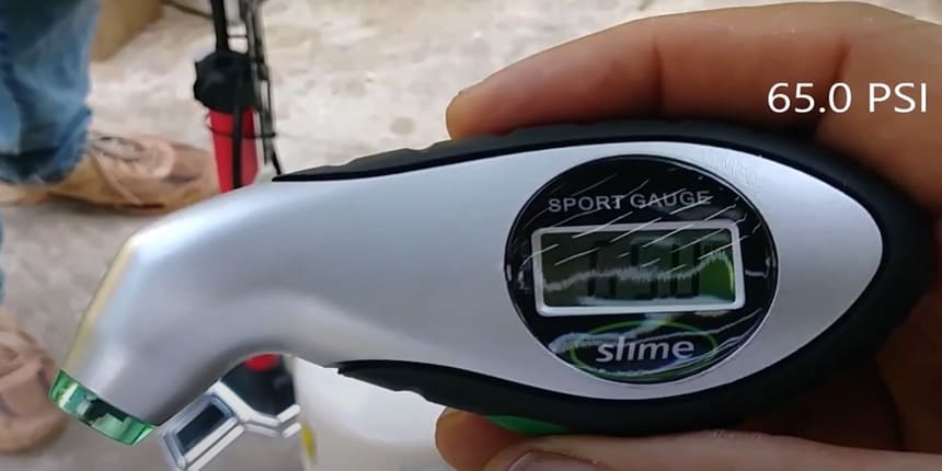 how to pressurize expansion tank