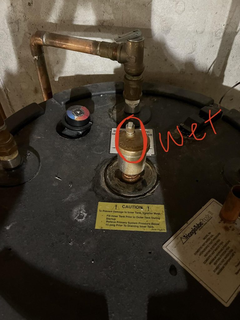 Indirect Water Heater Not Getting Hot: Quick Fixes!