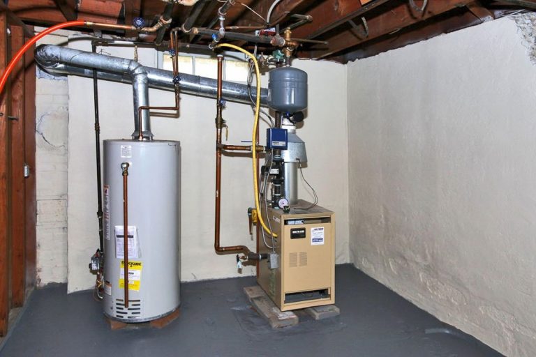 Is Furnace and Water Heater the Same?: Unveiling Facts