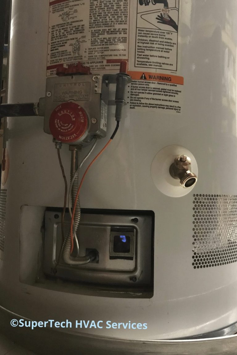 Is the Pilot Light on a Water Heater Always On? Myths Busted!