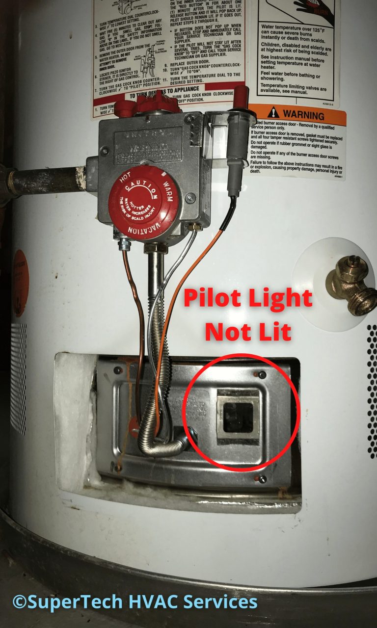 Is There a Pilot Light on an Electric Water Heater? Debunking Myths!