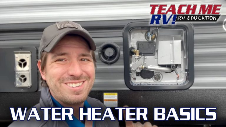 Keystone Rv Water Heater Troubleshooting: Quick Fixes and Tips