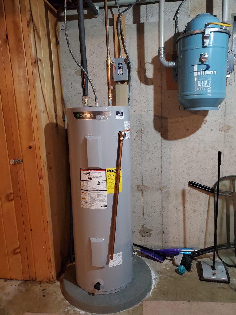 Low Water Pressure After Installing New Water Heater: Troubleshooting Tips