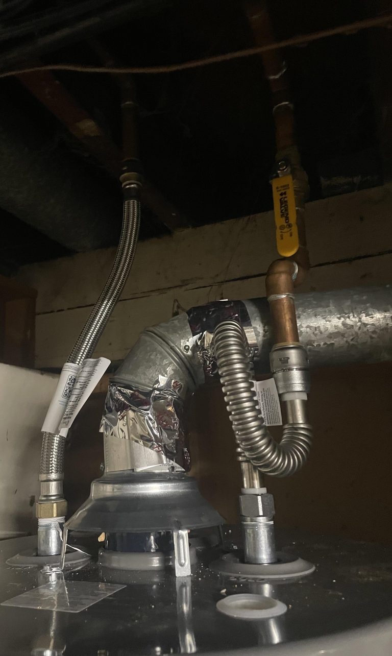 Low Water Pressure After Water Heater Replacement: Quick Fixes!