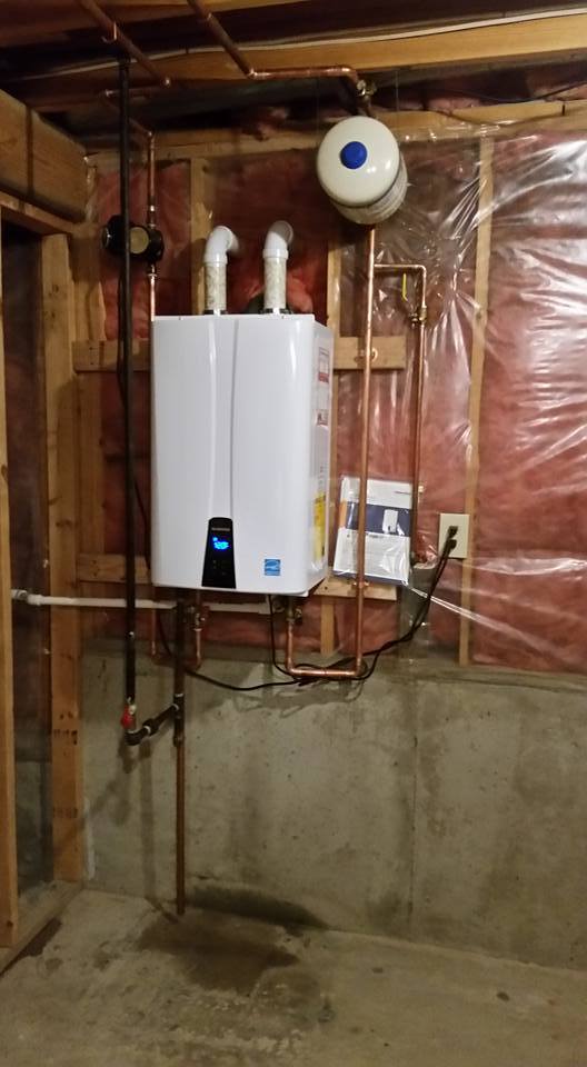 Mounting Tankless Water Heater in Basement: Ultimate Guide