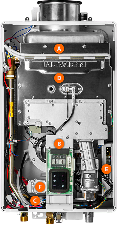 Navien Tankless Water Heater Exhaust Blockage: Troubleshooting Tips