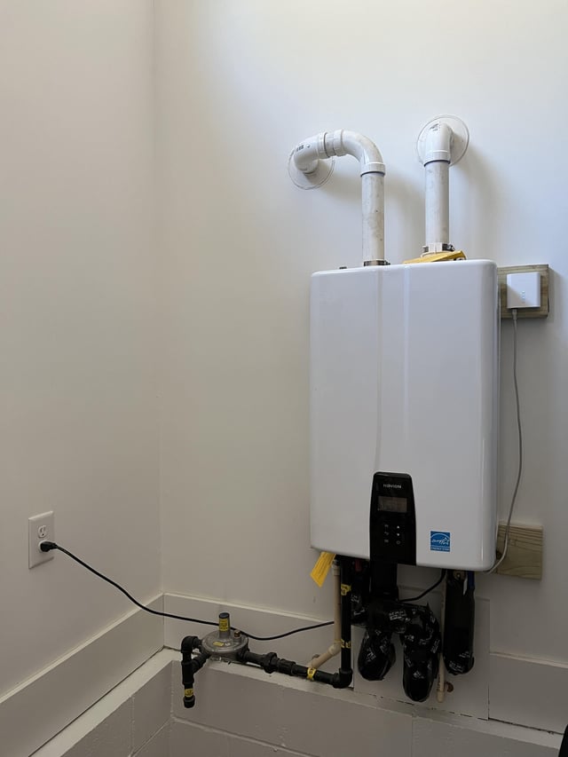 Navien Tankless Water Heater Gas Smell: Quick Fixes