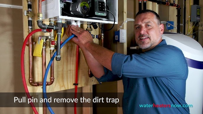 Navien Tankless Water Heater Maintenance Cost: Save Big!