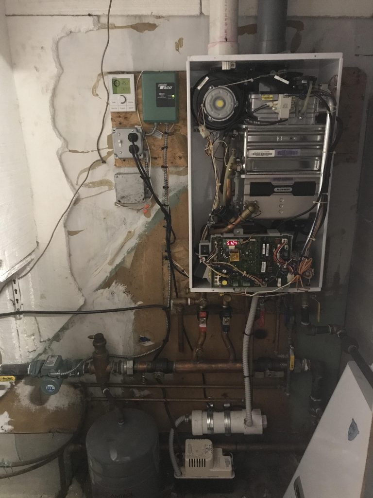 Navien Tankless Water Heater Vibration: Troubleshooting Tips