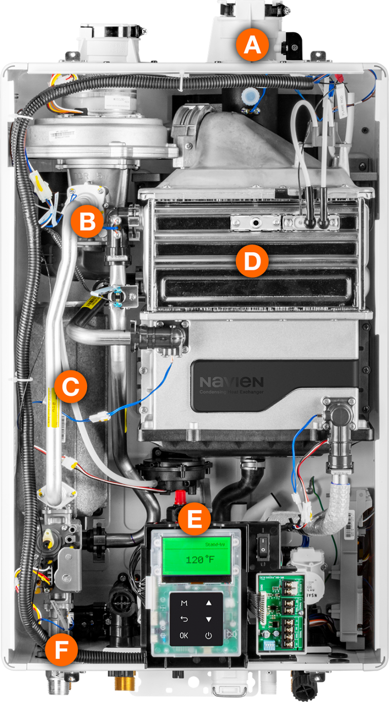 Navien Water Heater Not Staying Hot: Troubleshooting Tips