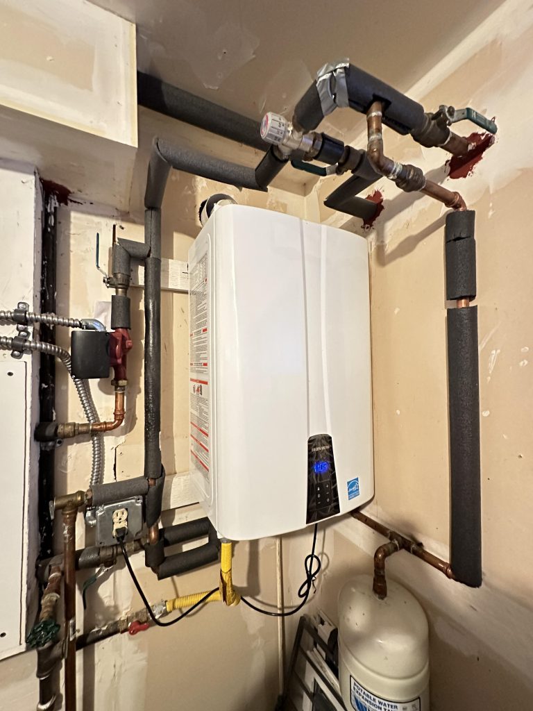 Navien Water Heater Won’t Go Above 120: Troubleshooting Tips