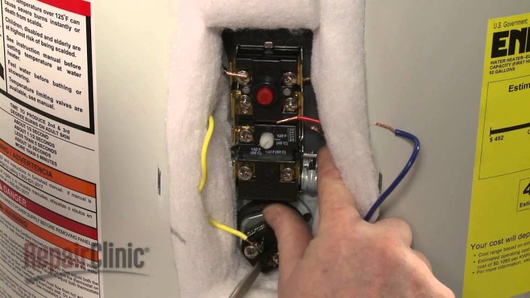 New Ao Smith Electric Water Heater Not Heating? Quick Fixes!