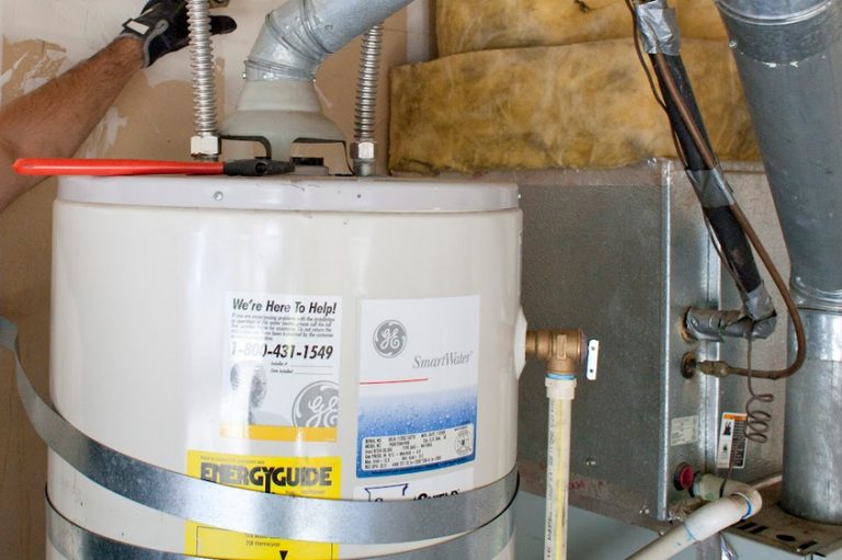 New Hot Water Heater Water Smells Like Plastic: Quick Fixes