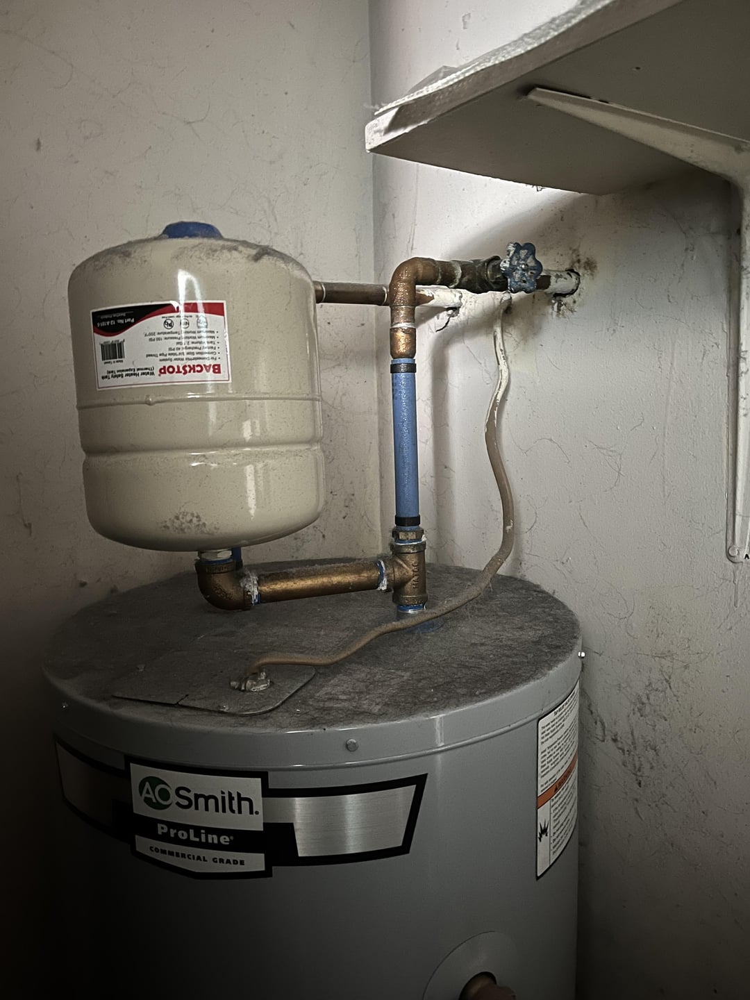 No Water Pressure After New Water Heater (What Causes & FIxes)